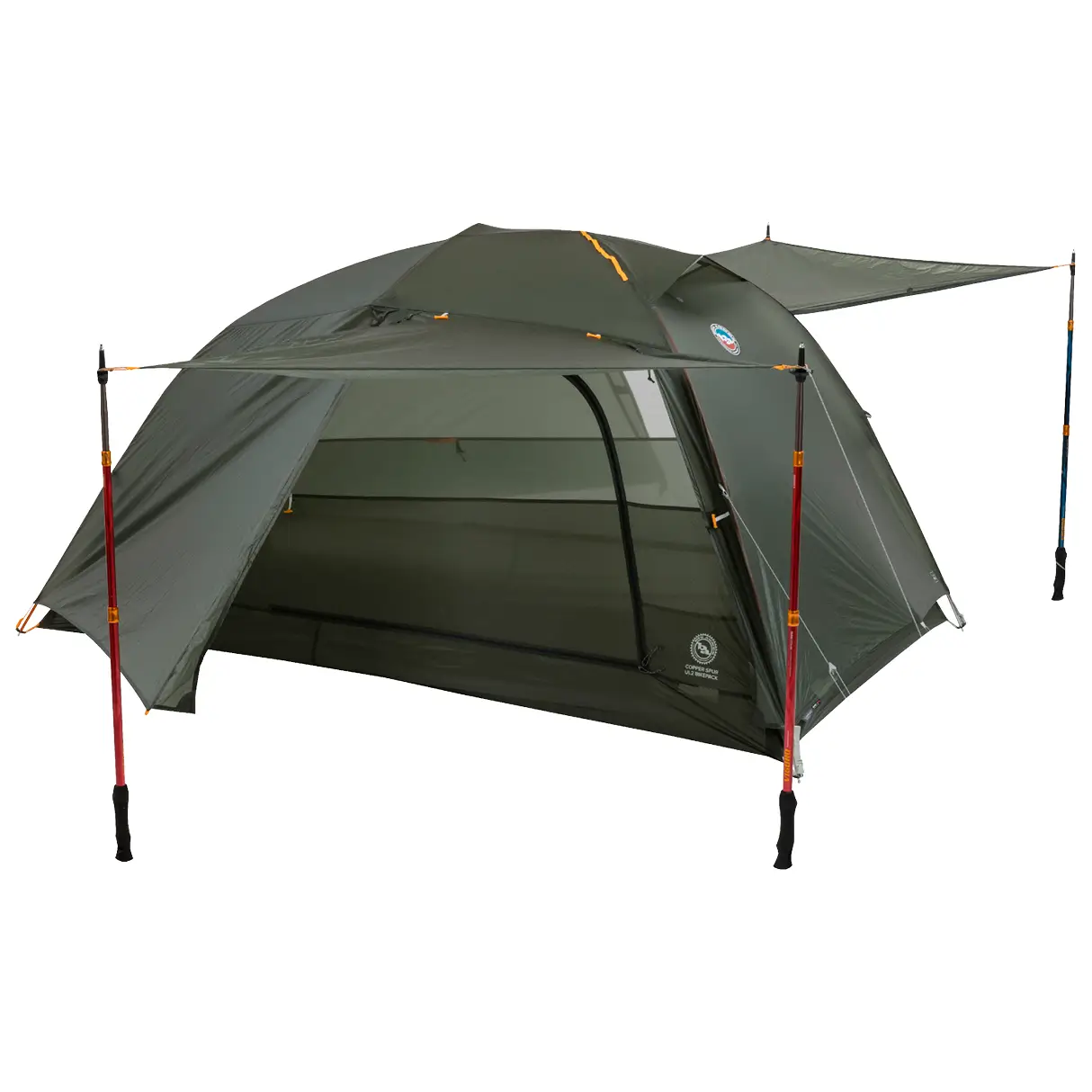 BIG AGNES Copper Spur UL2 Bikepack 2026 - Image 10