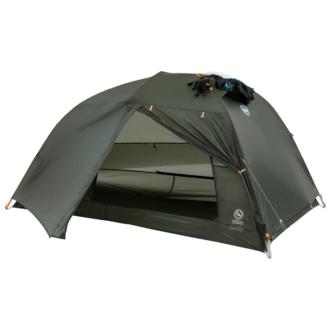 BIG AGNES Copper Spur UL2 Bikepack 2026 - Image 4
