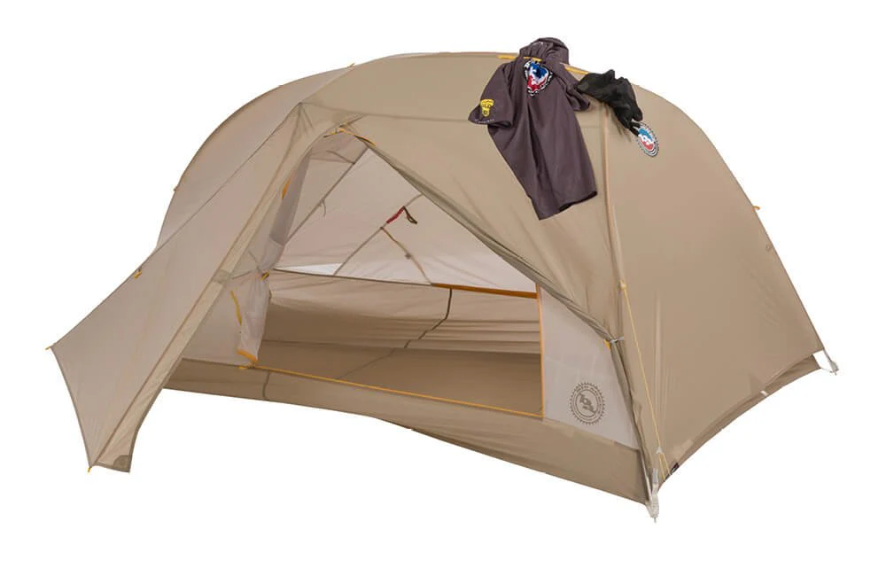 BIG AGNES Tiger Wall UL2 Bikepack Solution Dye 2025