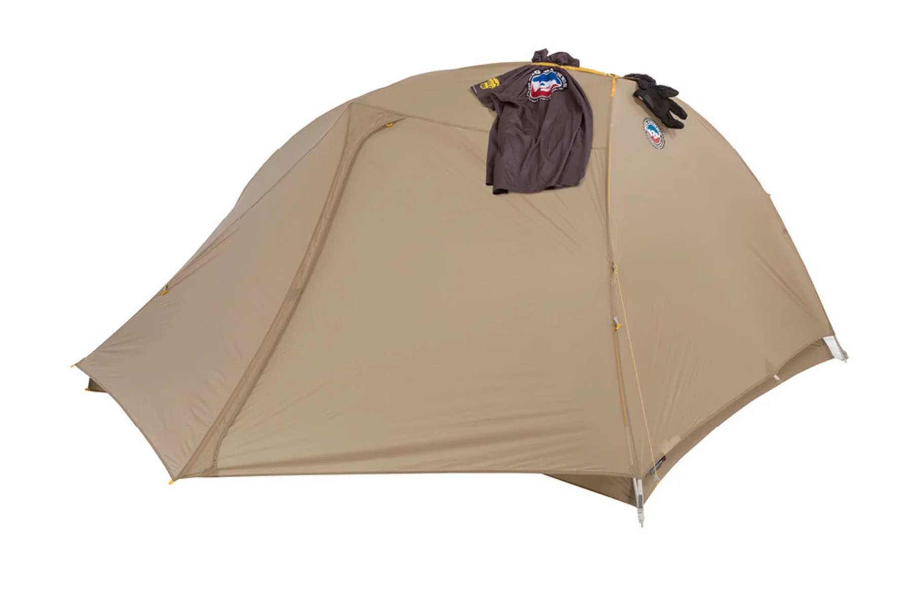 BIG AGNES Tiger Wall UL3 Bikepack Solution Dye 2025 - Image 3