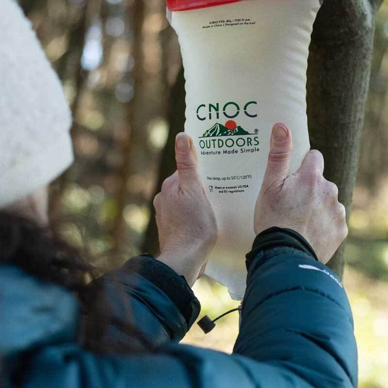 CNOC outdoors Vecto 2L Water Container 28 mm - Image 22