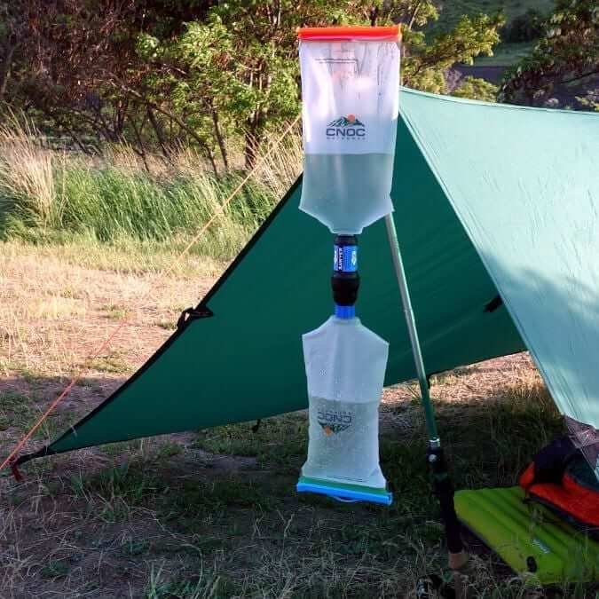 CNOC outdoors Vecto 3L Water Container 28 mm - Image 14