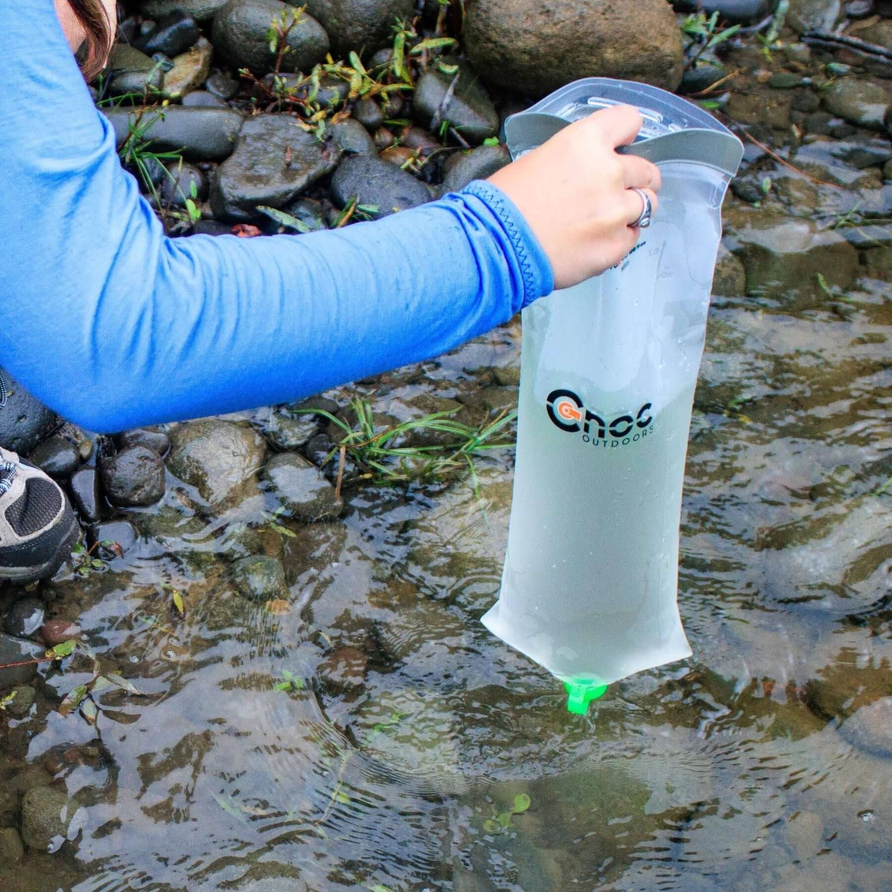 CNOC outdoors 2L VectoX Water Container 28 mm - Image 7