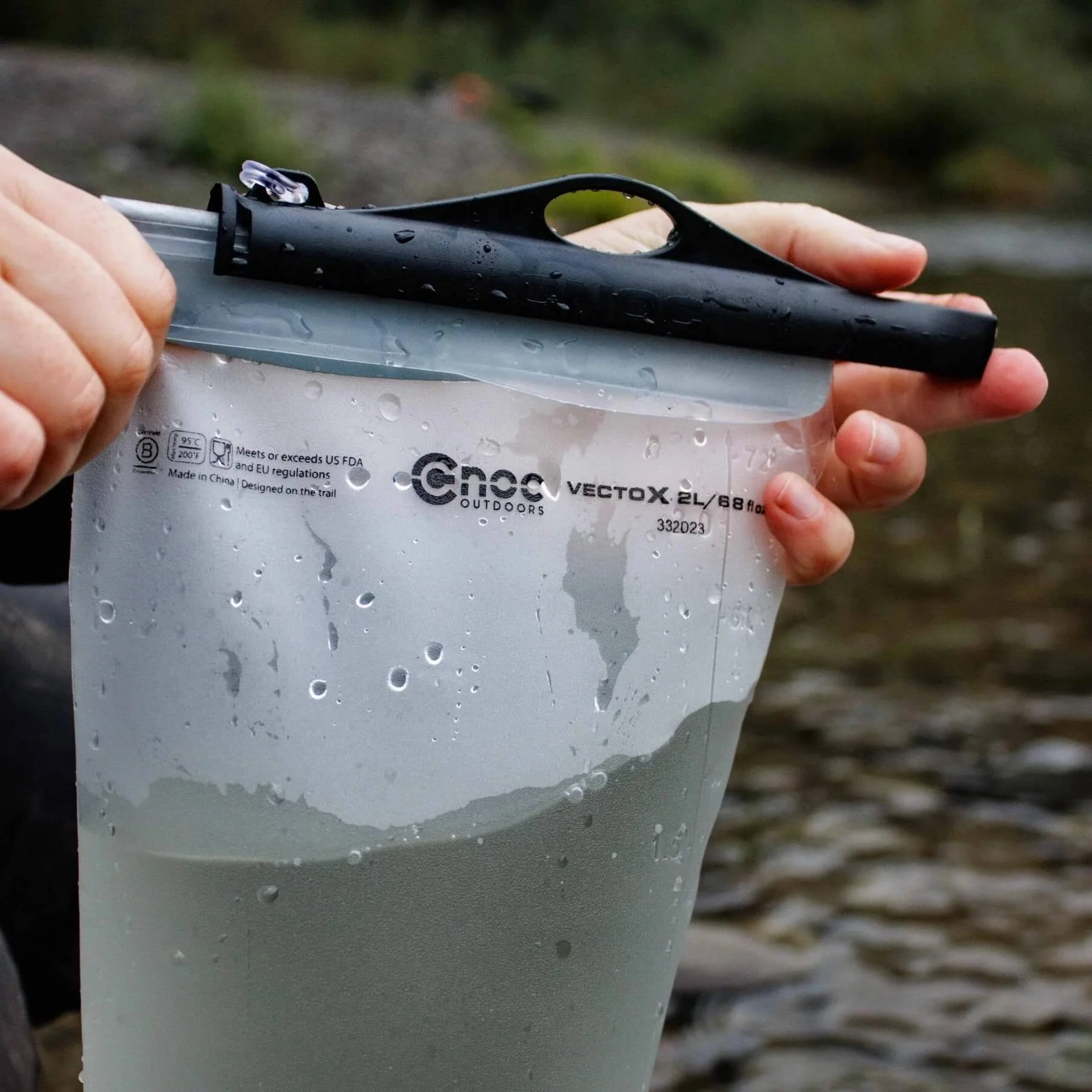 CNOC outdoors 2L VectoX Water Container 28 mm - Image 9