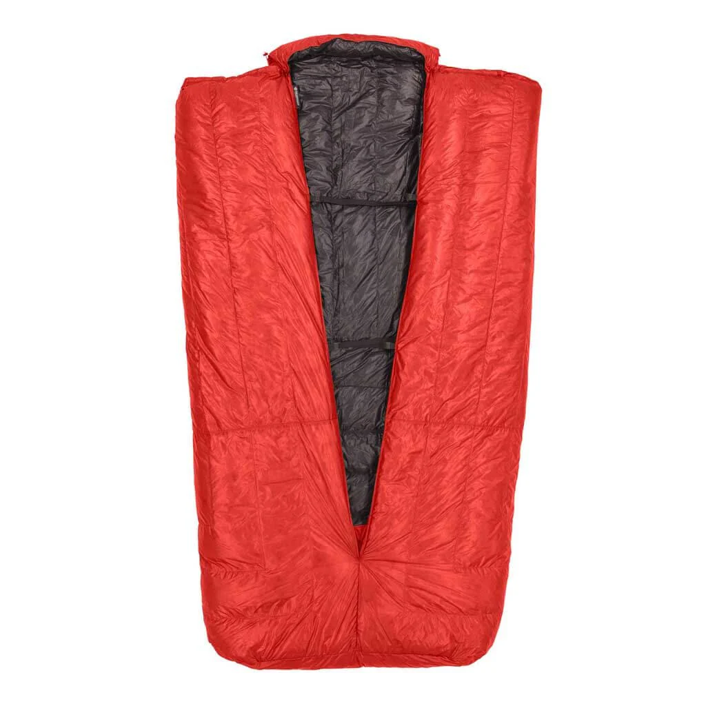 Enlightened Equipment Accomplice 2-Person quilt 10°F / -12°C - Image 3
