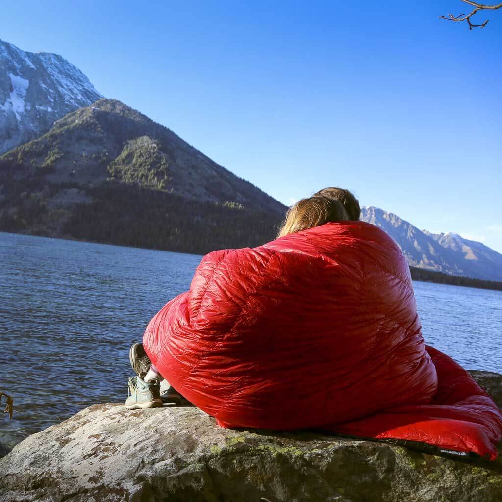 Enlightened Equipment Accomplice 2-Person quilt 20°F / -6°C - Image 7