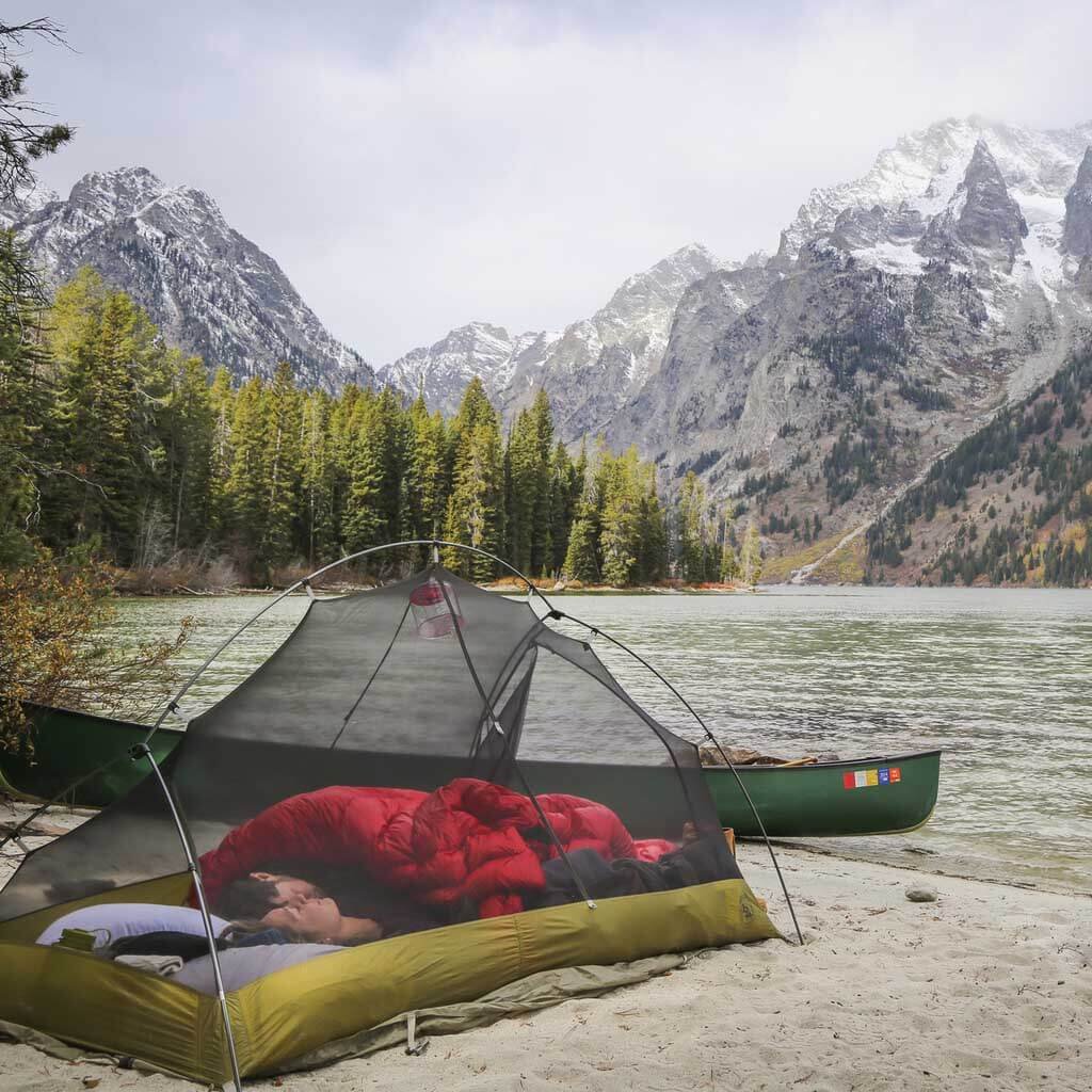 Enlightened Equipment Accomplice 2-Person quilt 20°F / -6°C - Image 8