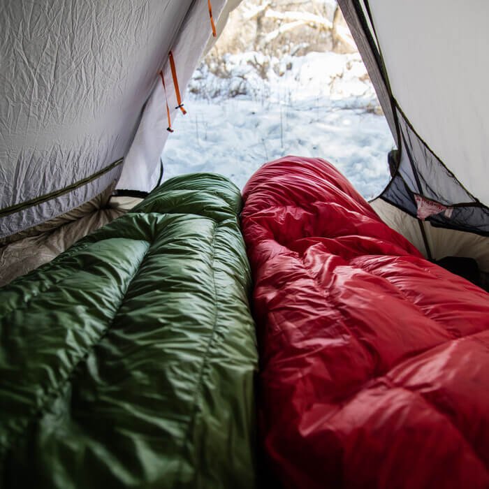 Enlightened Equipment Revelation Quilt 10°F / -12°C with draft collar - Image 14