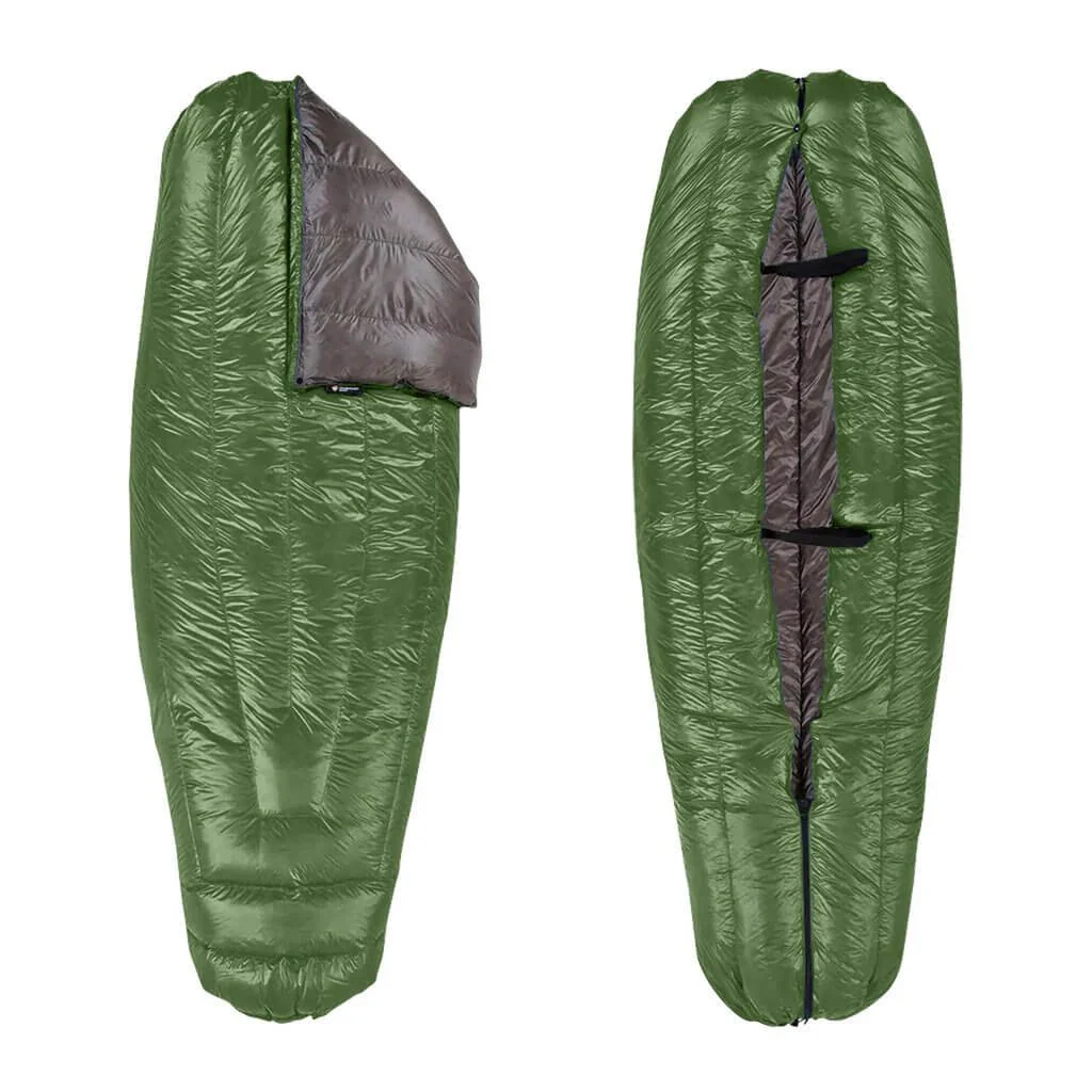 Enlightened Equipment Revelation Quilt 20°F / -6°C without draft collar - Image 2