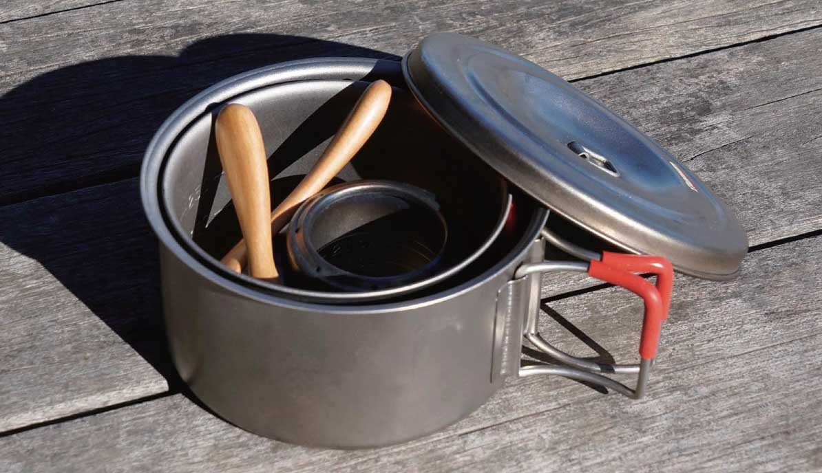 EVERNEW Beech Spork S (EBY712) - Image 2