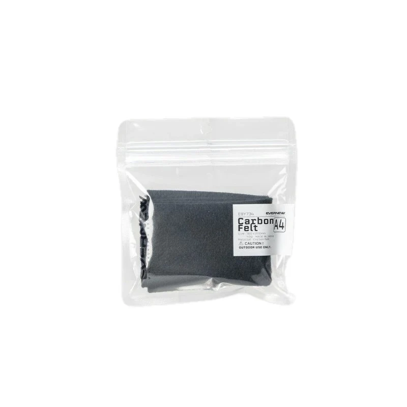 Evernew Carbon Felt Sheet A4 - Image 2