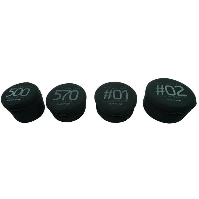 EVERNEW NP Case for 1 Pot (EBY228) - Image 3