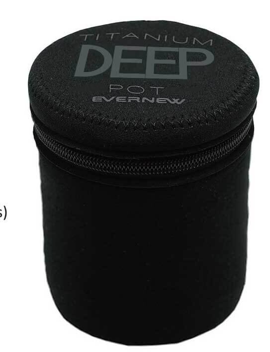 EVERNEW NP Case for Deep Pot (EBY233)