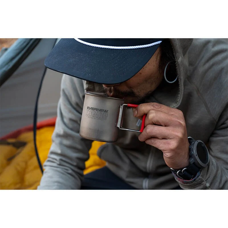 EVERNEW Ti 400FH Mug (ECA542) - Image 2