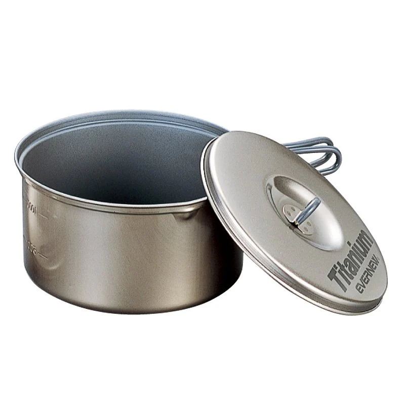 EVERNEW Ti Non-Stick Pot 1300 ml (ECA423)