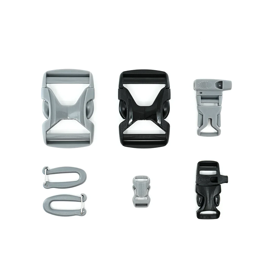 GOSSAMER GEAR Pack Adjustable Replacement Buckles