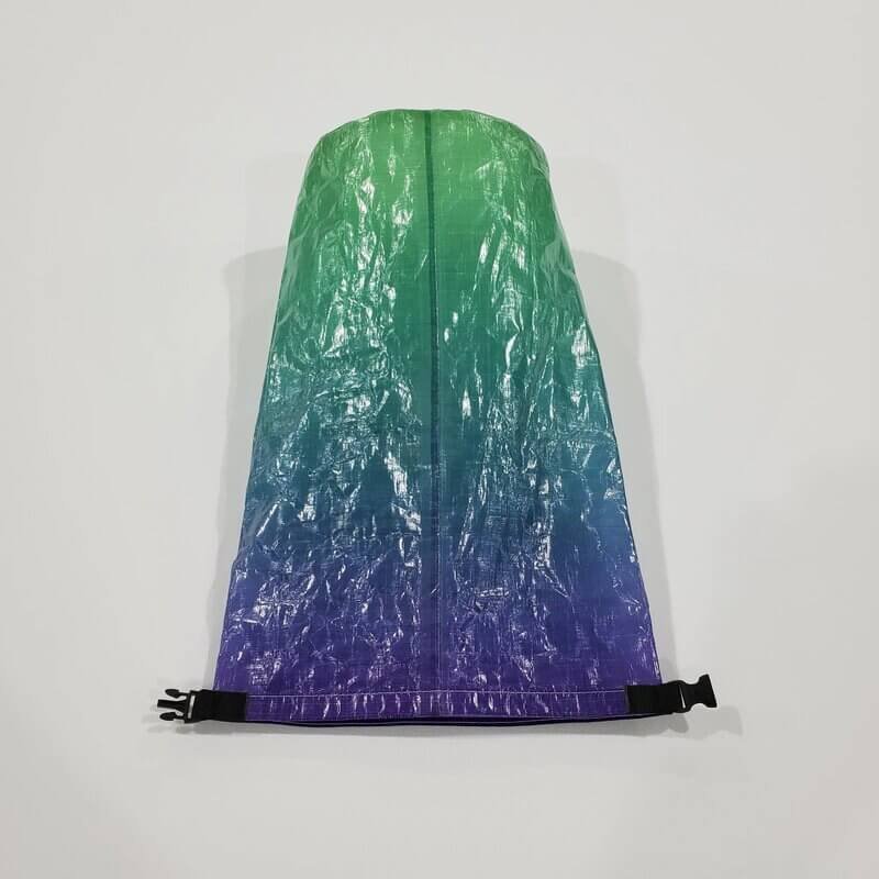 HIGH TAIL DESIGNS Small Ultralight Roll-Top Stuff Sack - Image 50