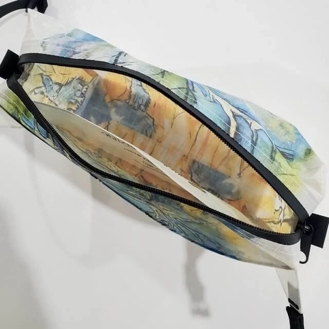 HIGH TAIL DESIGNS Ultralight Fanny Pack v1.5 Dragonfly - Image 8