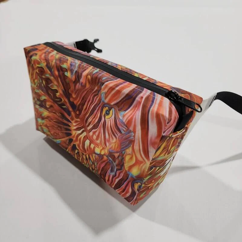 HIGH TAIL DESIGNS Ultralight Fanny Pack v1.5 Lionfish - Image 5