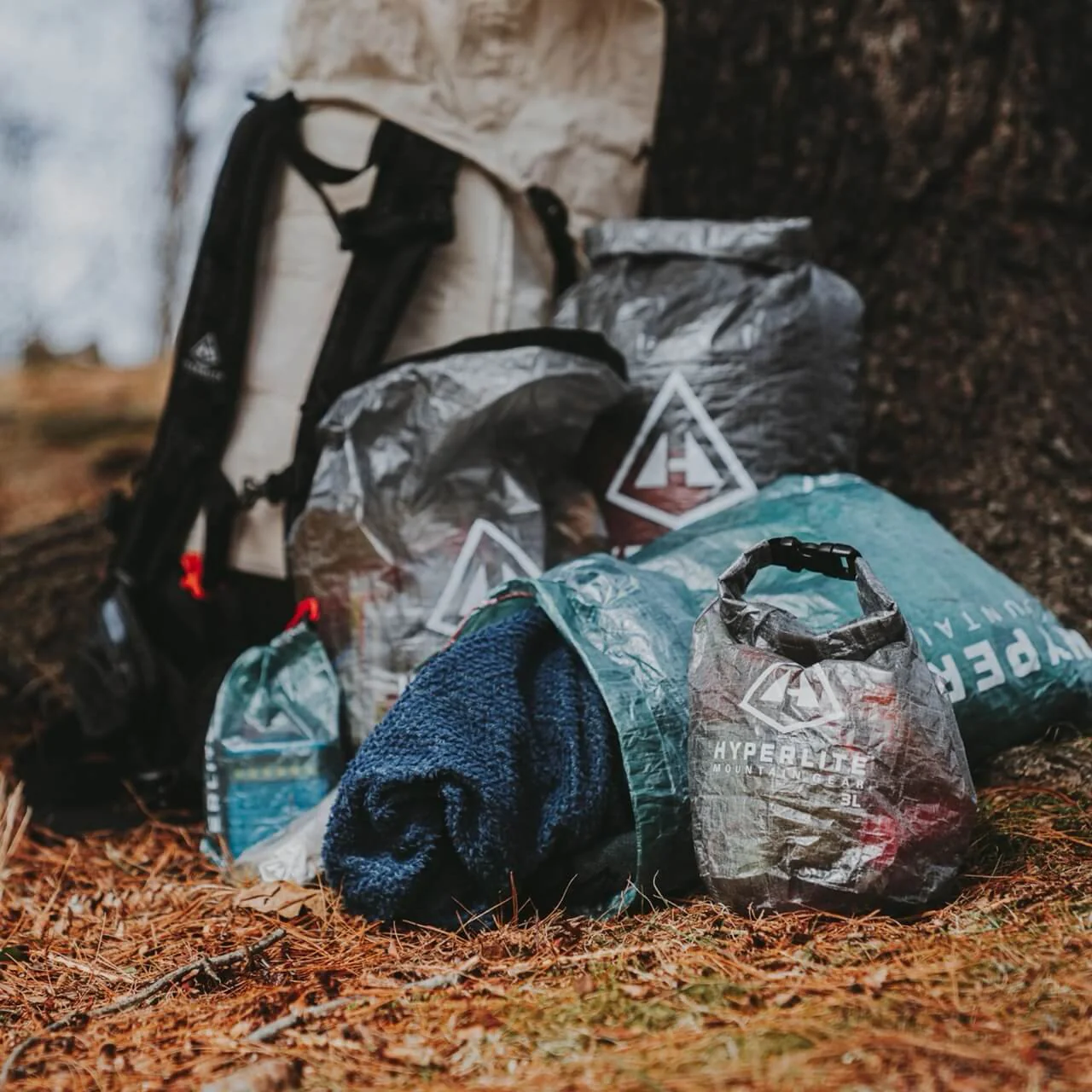 HMG Roll-Top Stuff Sacks - Image 10