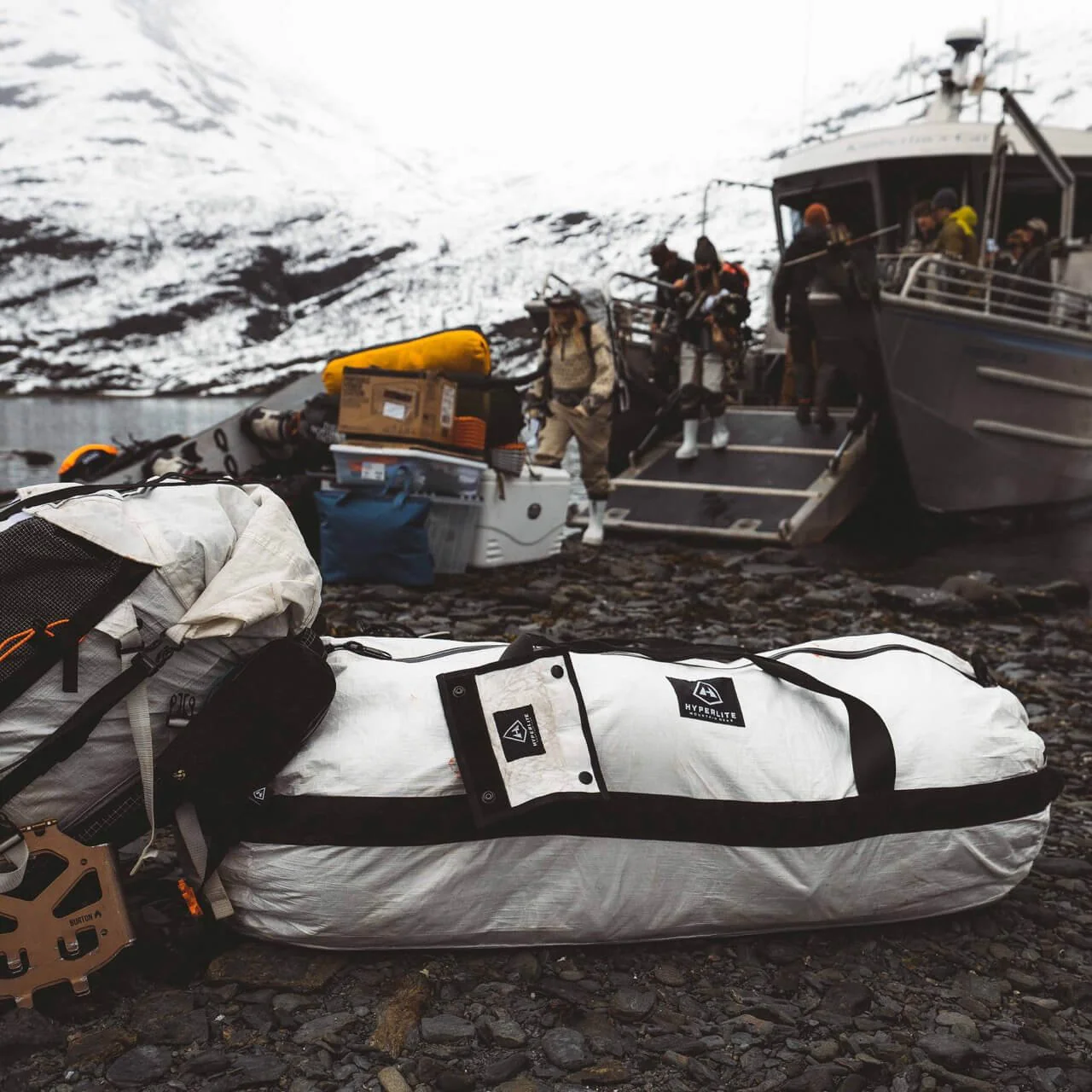 Hyperlite Mountain Gear Expedition Duffel - Image 4