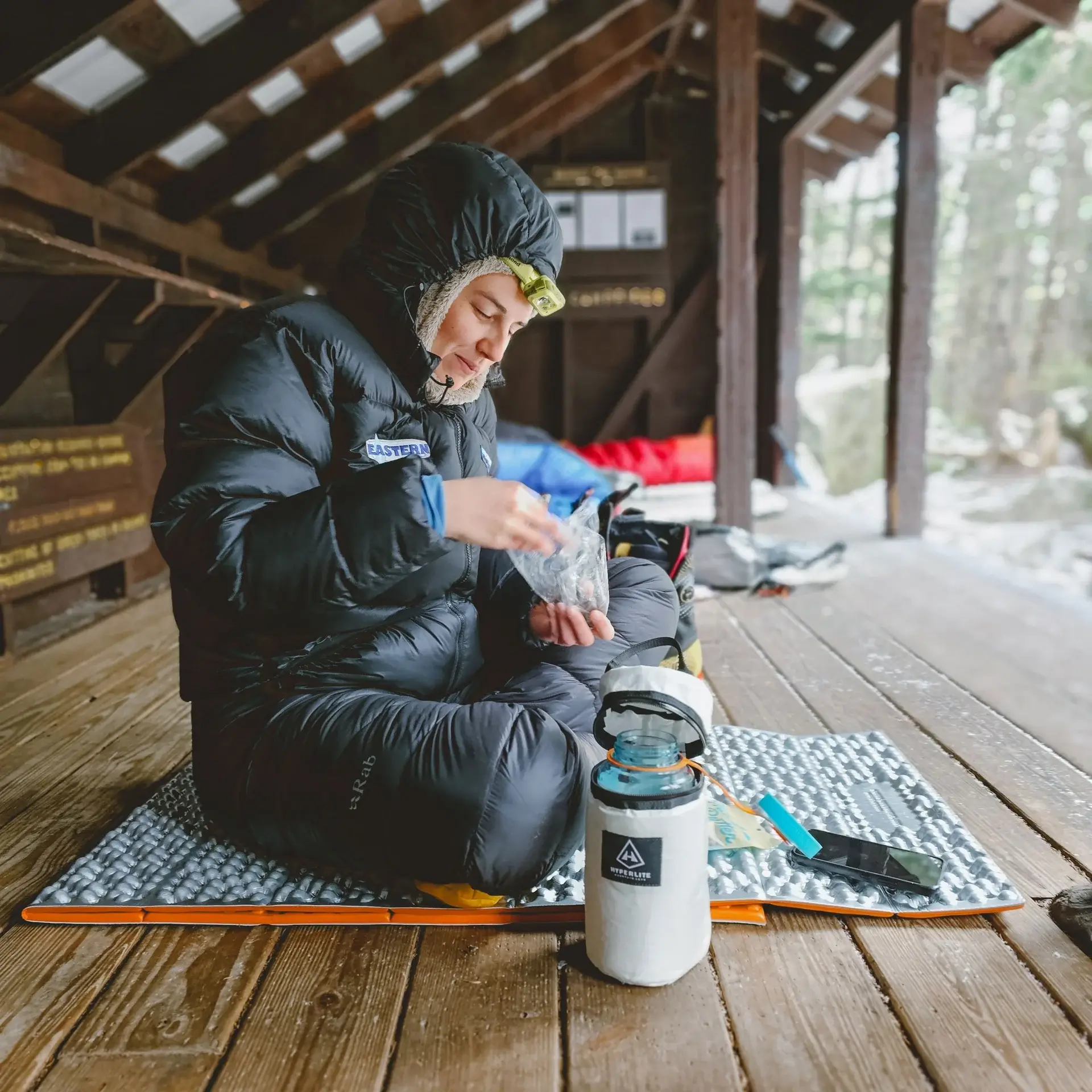 Hyperlite Mountain Gear Insulator - Image 7