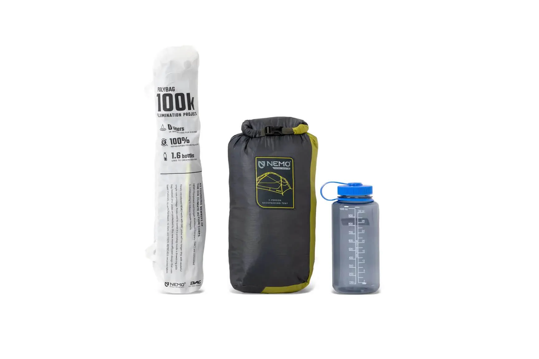 NEMO Dagger OSMO™ 2P tent - Image 23