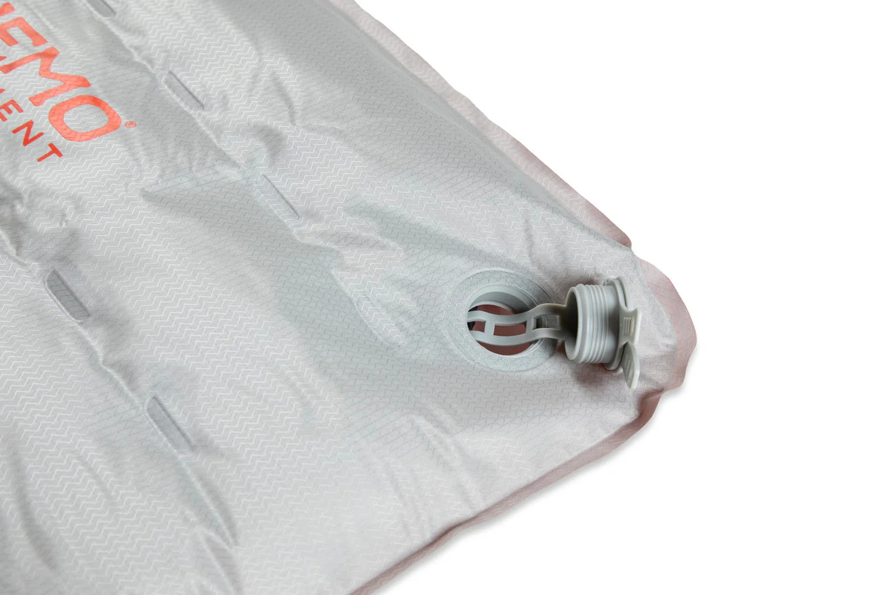 NEMO Tensor All-Season Ultralight Insulated Sleeping Pad - Image 10