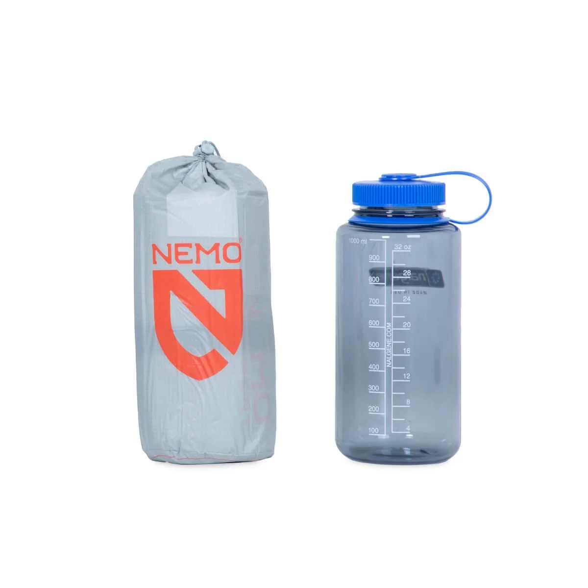 NEMO Tensor All-Season Ultralight Insulated Sleeping Pad - Image 12