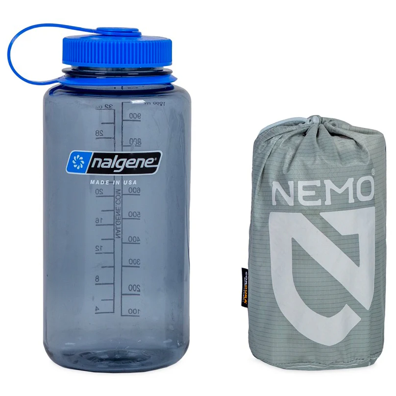 NEMO Tensor Elite Ultralight Insulated Sleeping Pad - Image 4