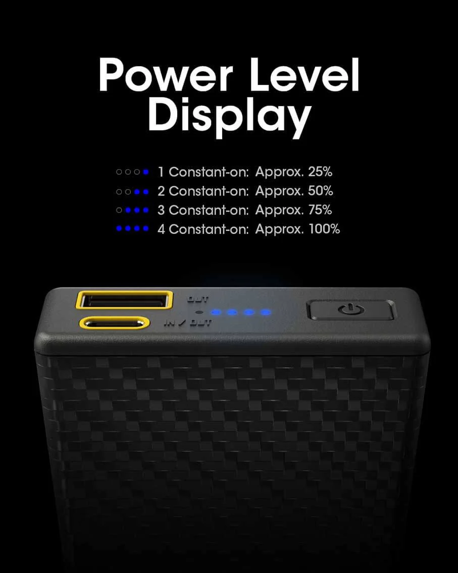 NITECORE CARBO 20000 Power bank - Image 21