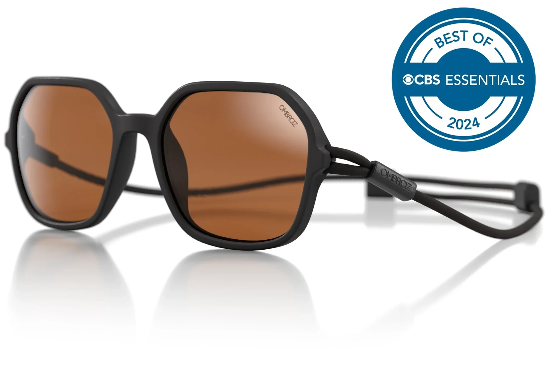 Ombraz CAMMINA Armless Sunglasses Narrow size - Image 28