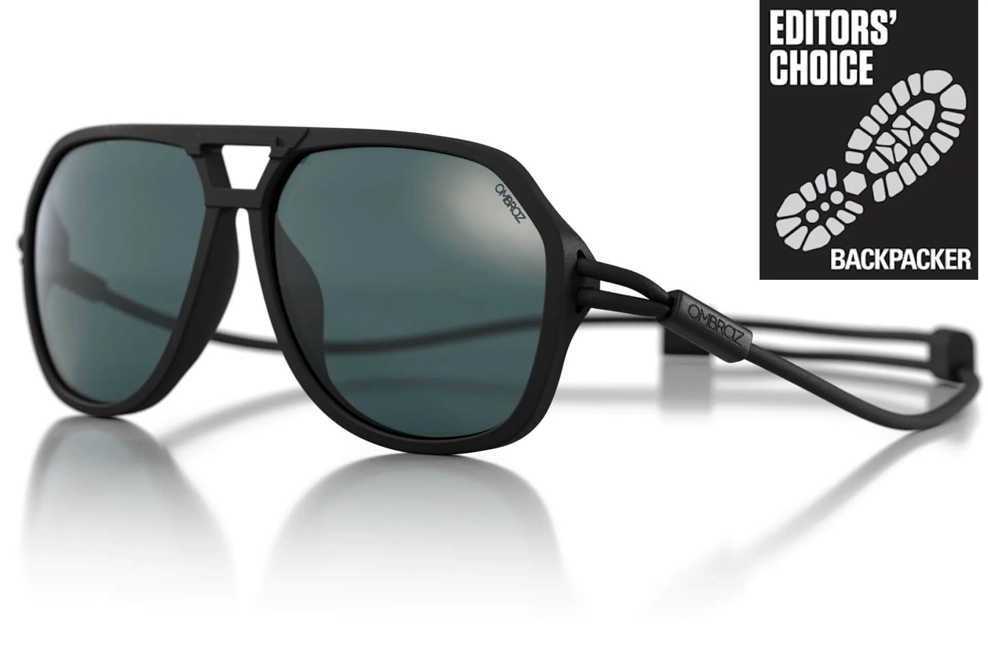 Ombraz CLASSIC Armless Sunglasses Regular size - Image 25