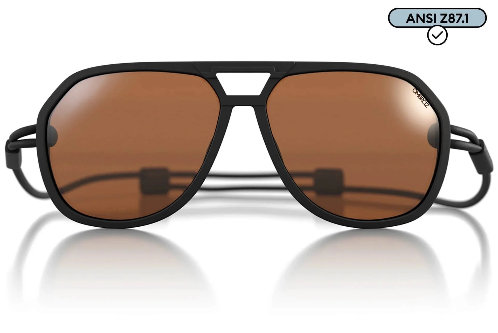 Ombraz CLASSIC Armless Sunglasses Regular size - Image 32