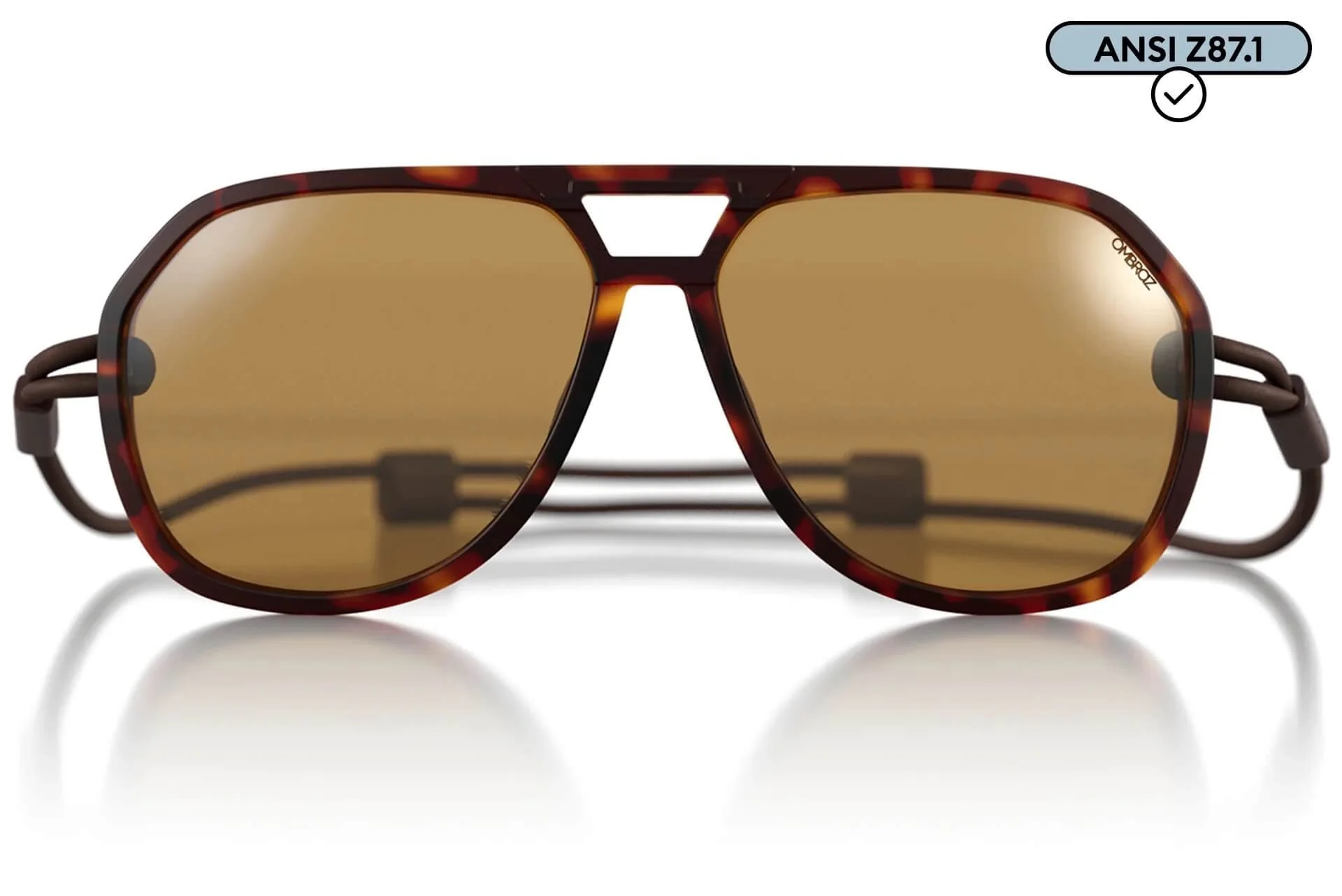 Ombraz CLASSIC Armless Sunglasses Narrow size - Image 17