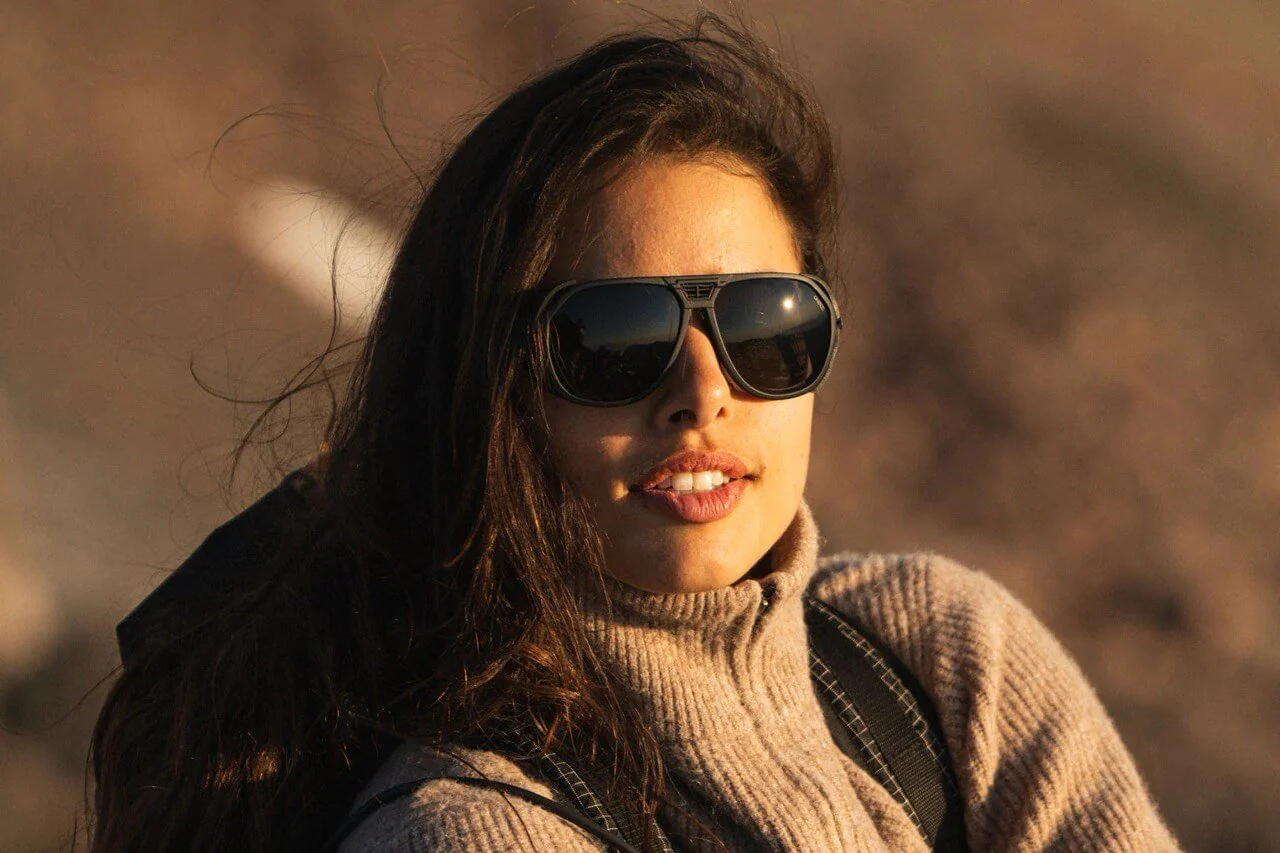 Ombraz CLASSIC Armless Sunglasses Narrow size - Image 29