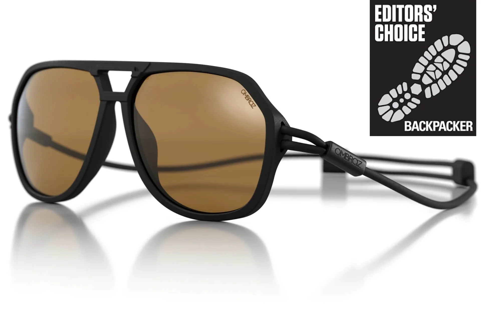 Ombraz CLASSIC Armless Sunglasses Narrow size - Image 41