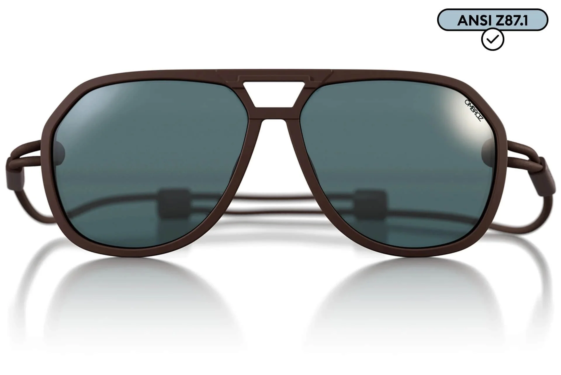 Ombraz CLASSIC Armless Sunglasses Narrow size - Image 46