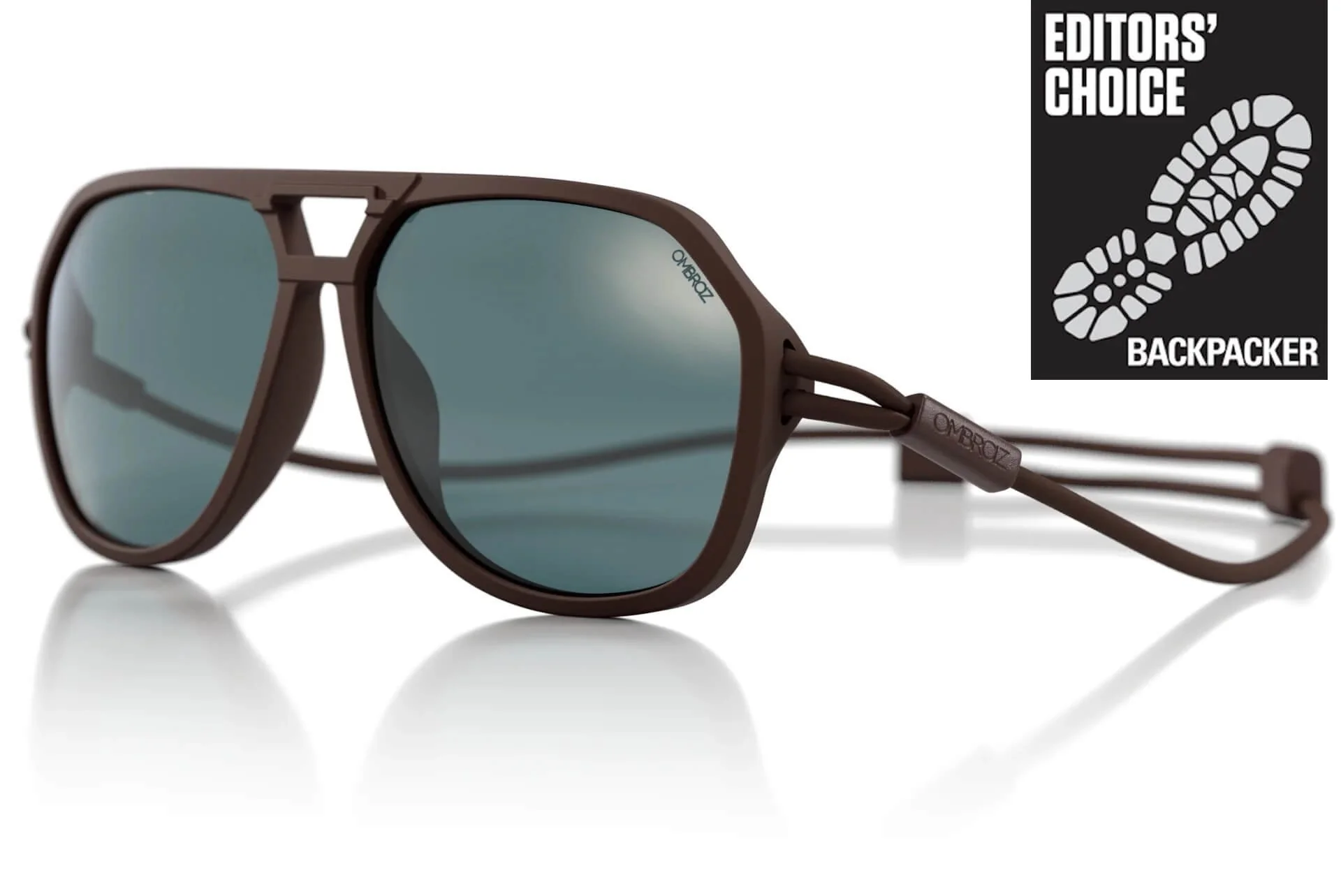 Ombraz CLASSIC Armless Sunglasses Narrow size - Image 47