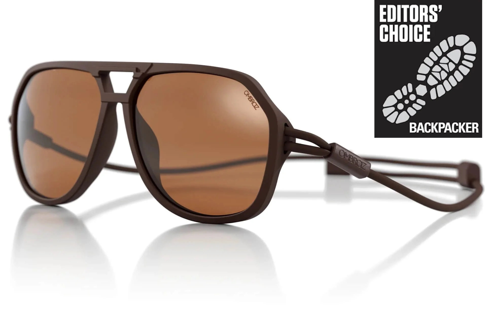 Ombraz CLASSIC Armless Sunglasses Narrow size - Image 55