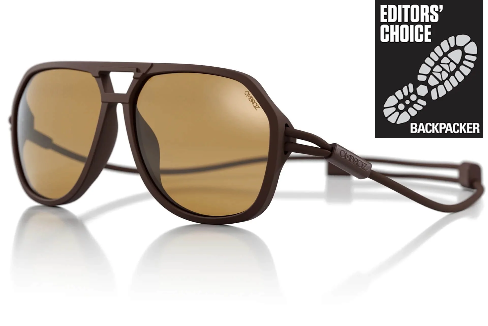 Ombraz CLASSIC Armless Sunglasses Narrow size - Image 63