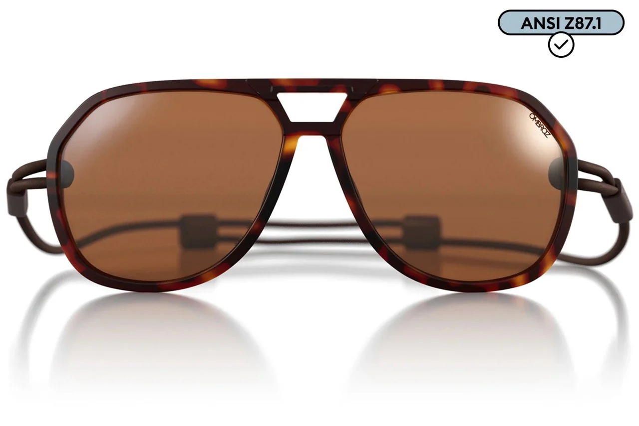 Ombraz CLASSIC Armless Sunglasses Narrow size - Image 9