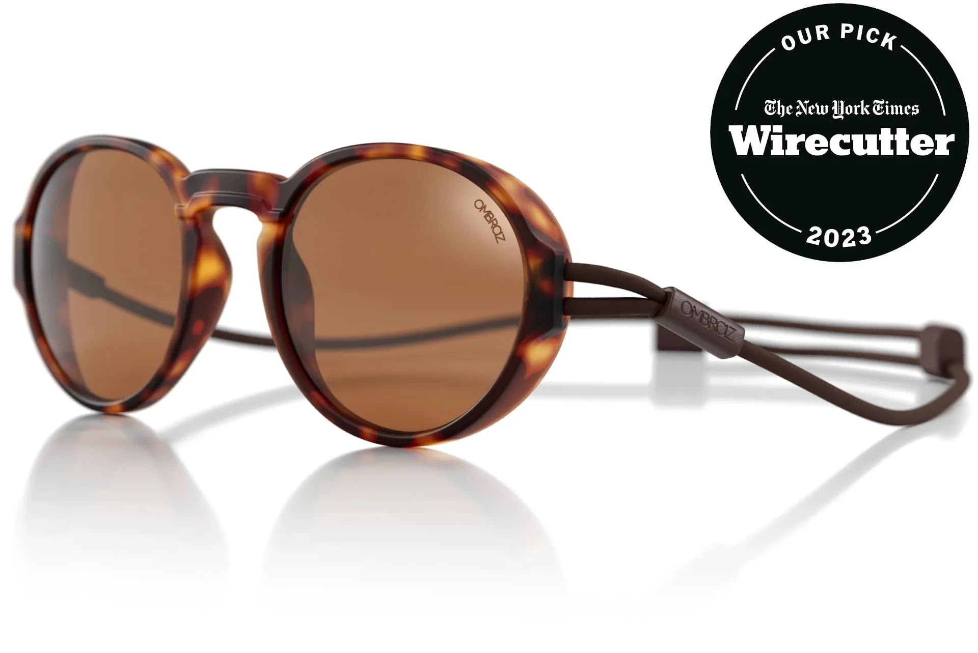 Ombraz VIALE Armless Sunglasses Regular size - Image 10