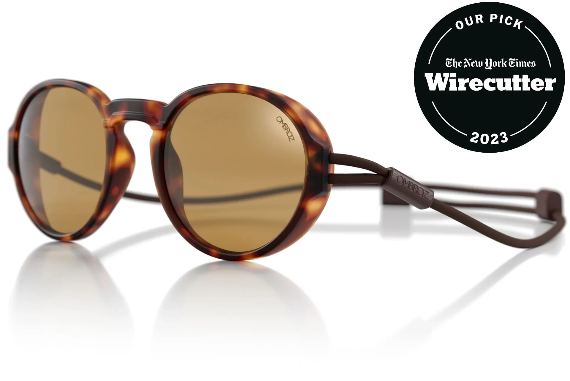 Ombraz VIALE Armless Sunglasses Regular size - Image 18