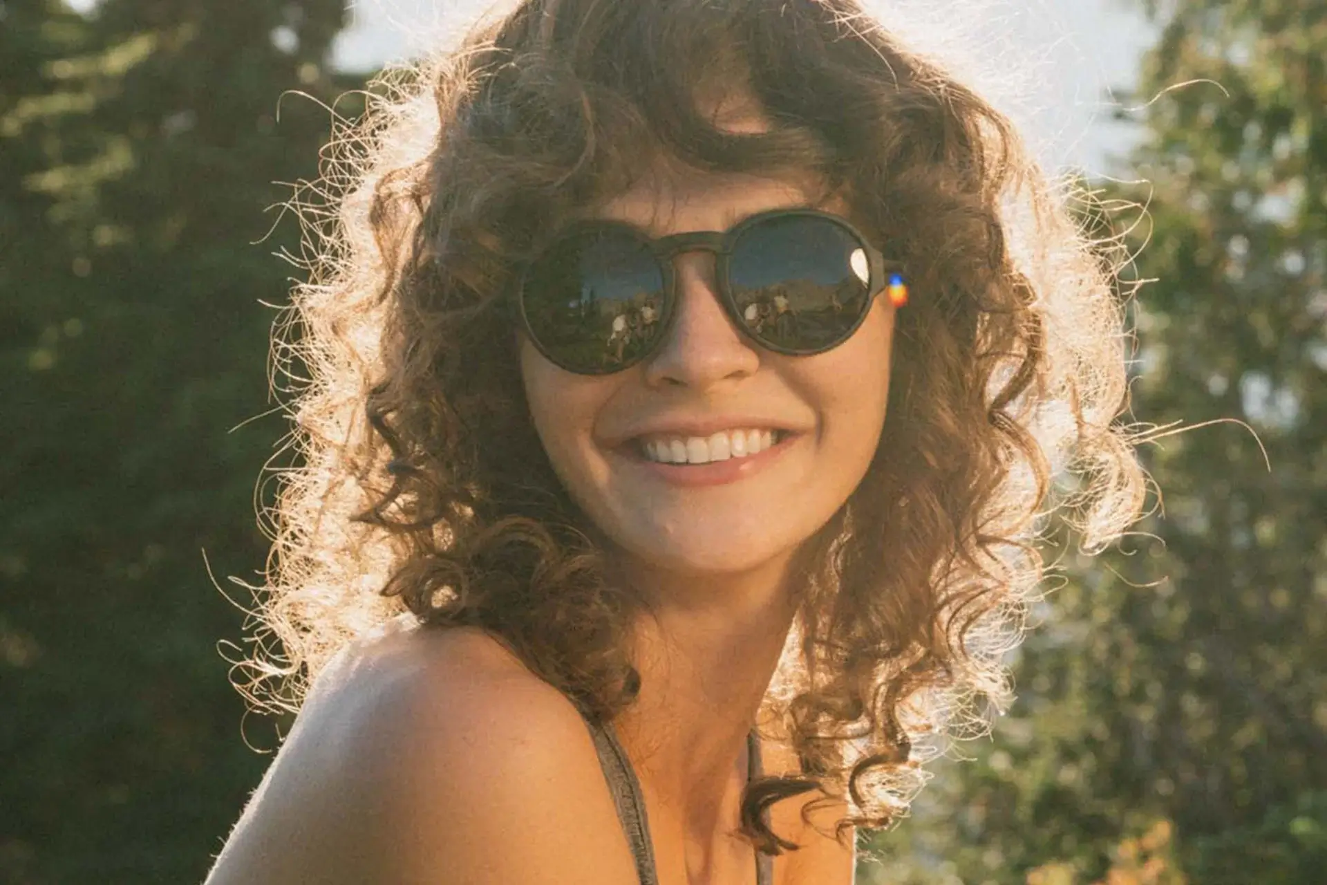 Ombraz VIALE Armless Sunglasses Regular size - Image 3
