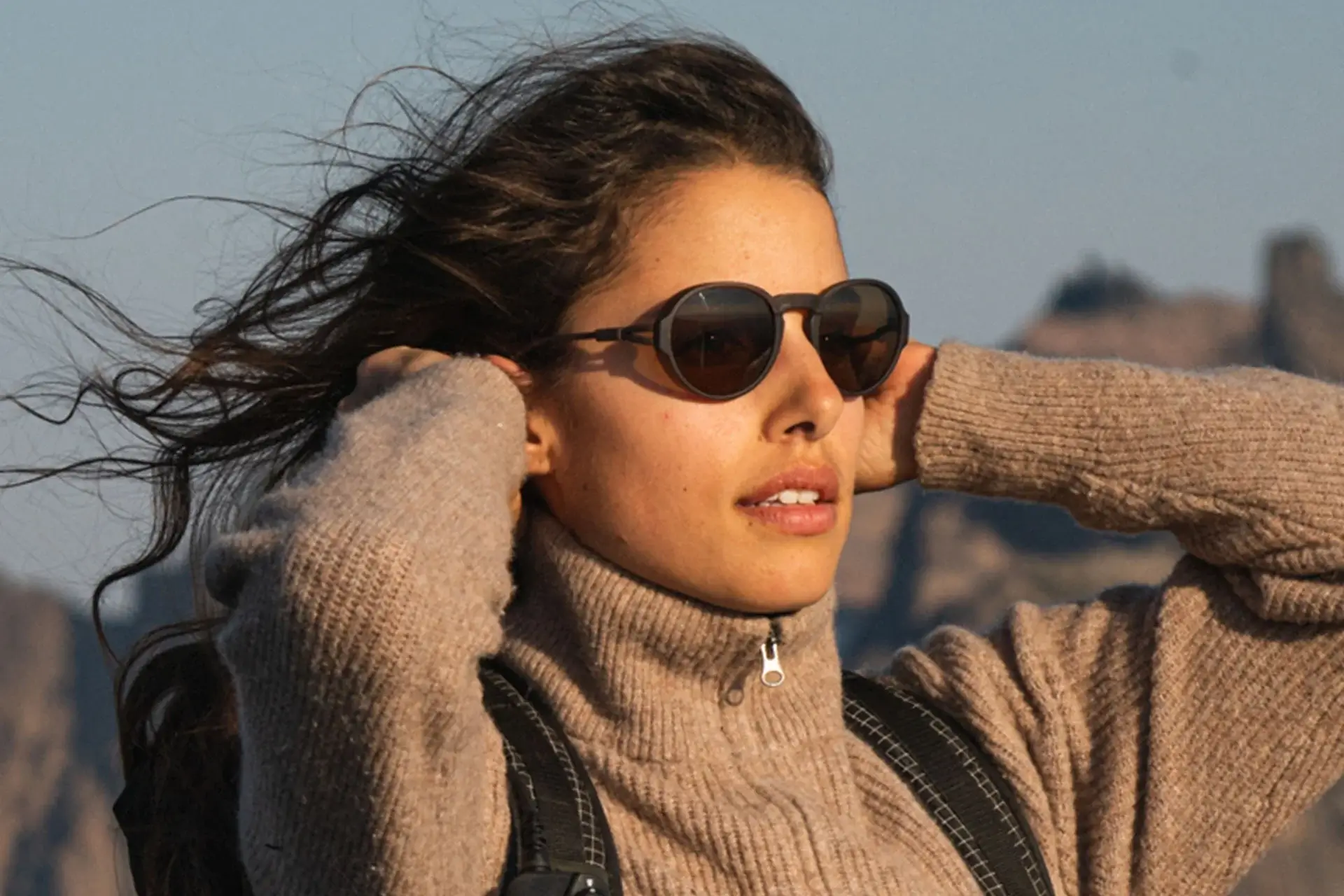 Ombraz VIALE Armless Sunglasses Regular size - Image 34