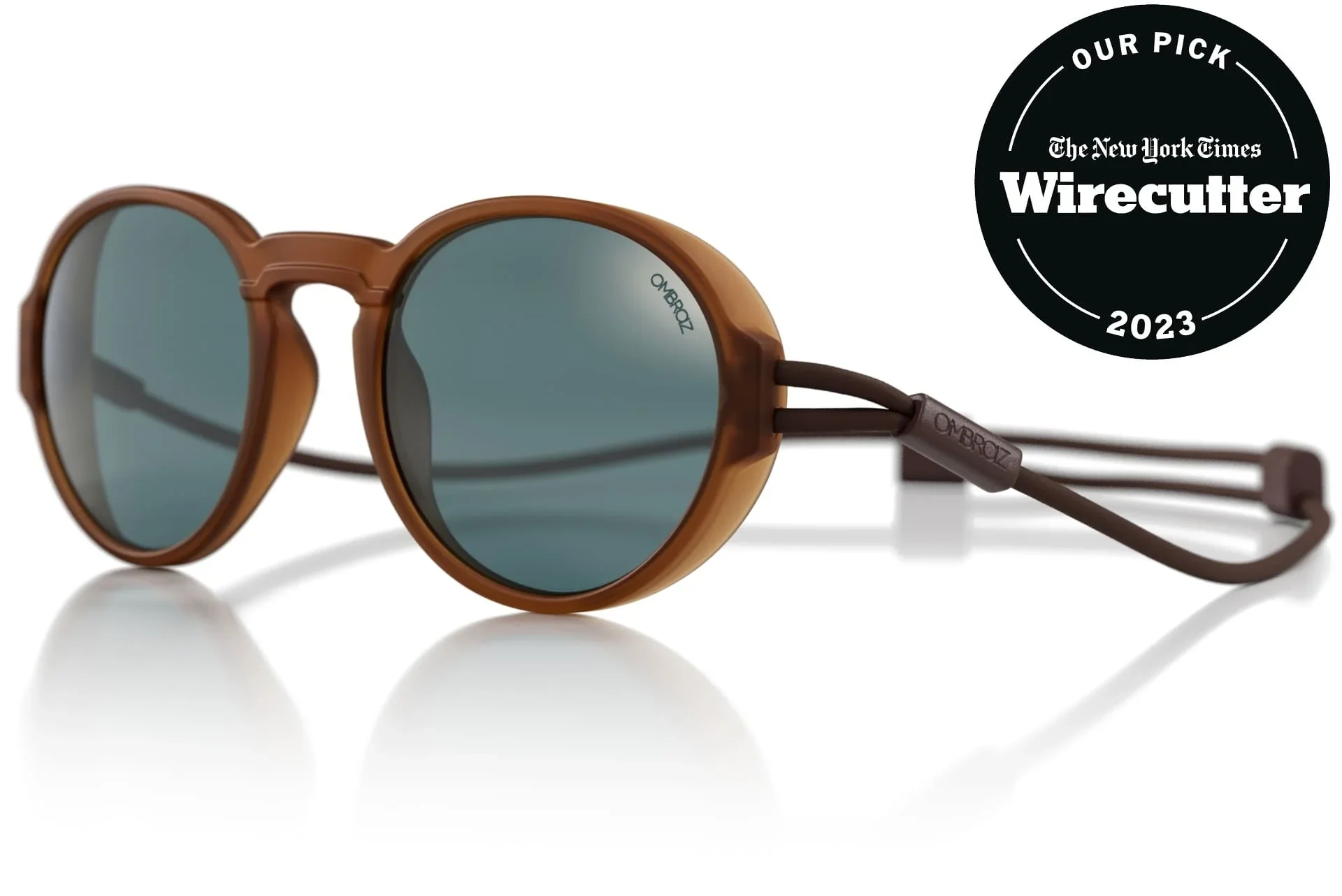 Ombraz VIALE Armless Sunglasses Regular size - Image 43