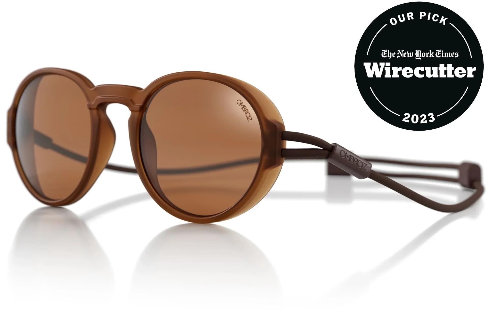 Ombraz VIALE Armless Sunglasses Regular size - Image 47