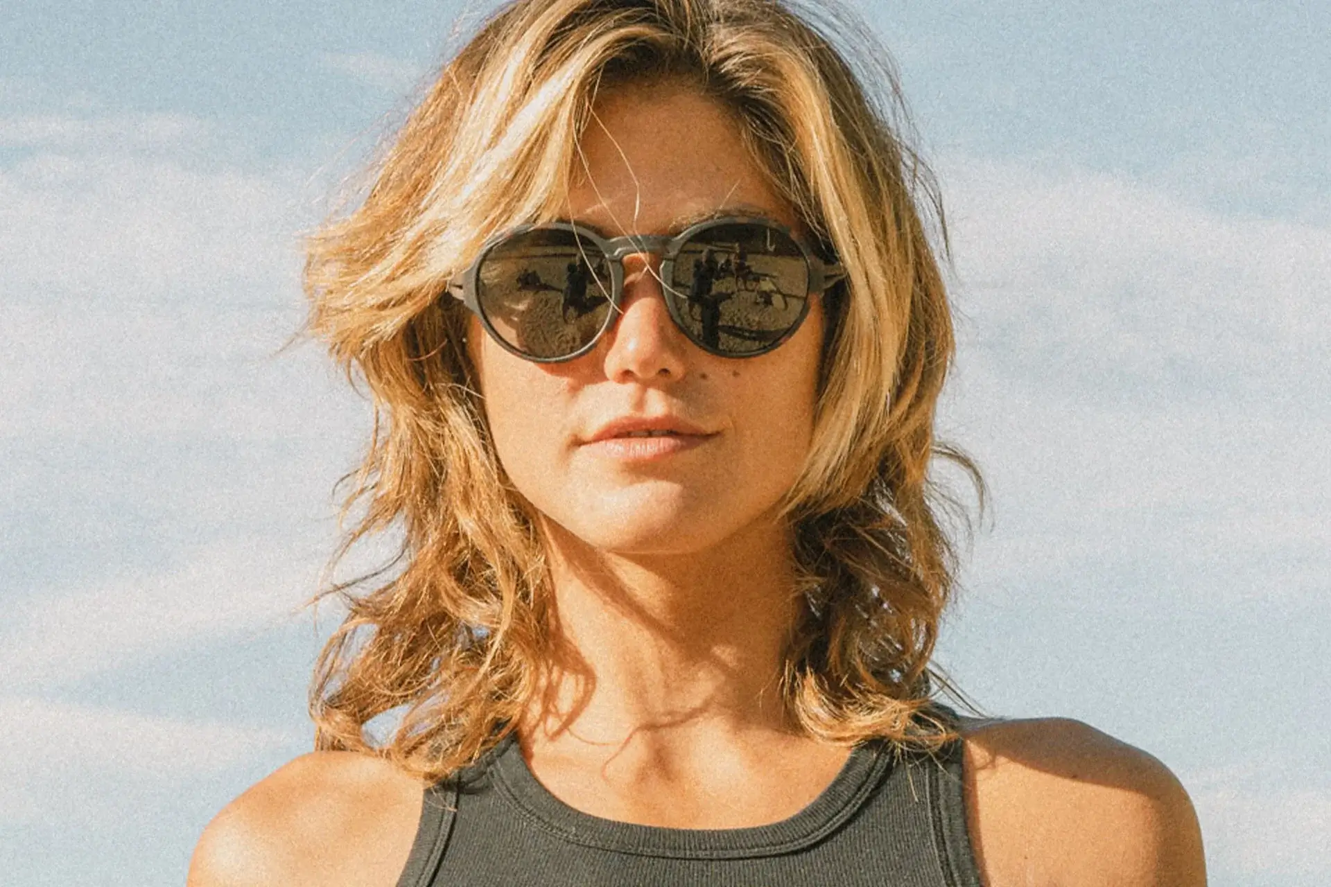 Ombraz VIALE Armless Sunglasses Regular size - Image 8