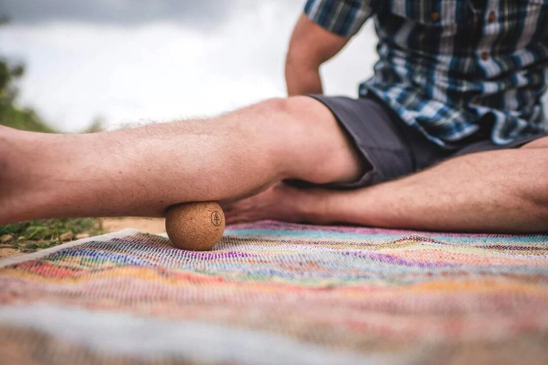 RAWLOGY Cork Massage Ball - Image 7